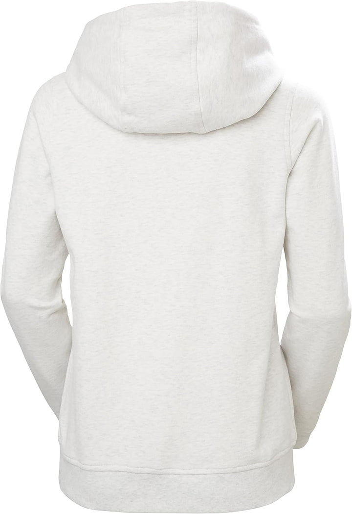 Damen Helly Hansen W HH Logo Hoodie, Nimbus Wolke, L