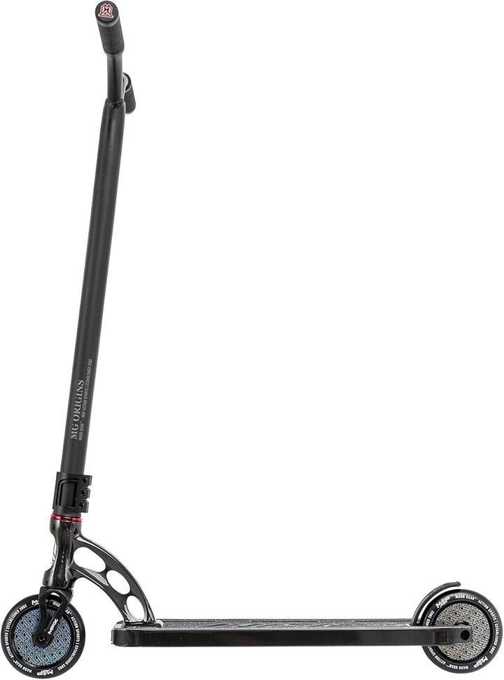 Madd Gear Unisex – Erwachsene Origin Extreme Stuntscooter Einheitsgrösse Stellar Black, Einheitsgrös