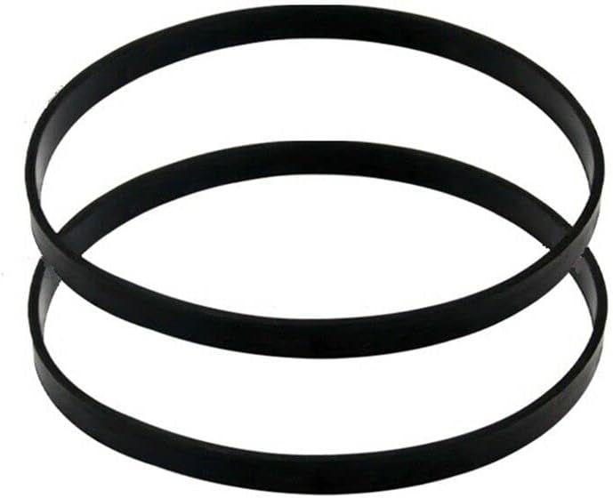 Bandsäge-Gummiband, 2 Stück Holzbearbeitung, Bandsäge, Gummiband, Säge, Scrollrad, Gummiring, 30,5 c