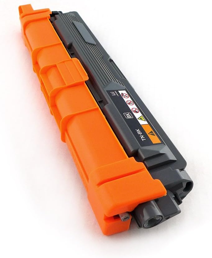 Green2Print Toner Doppelpack, 2 Kartuschen 2X 2500 Seiten ersetzt Brother TN-242BK passend für Broth