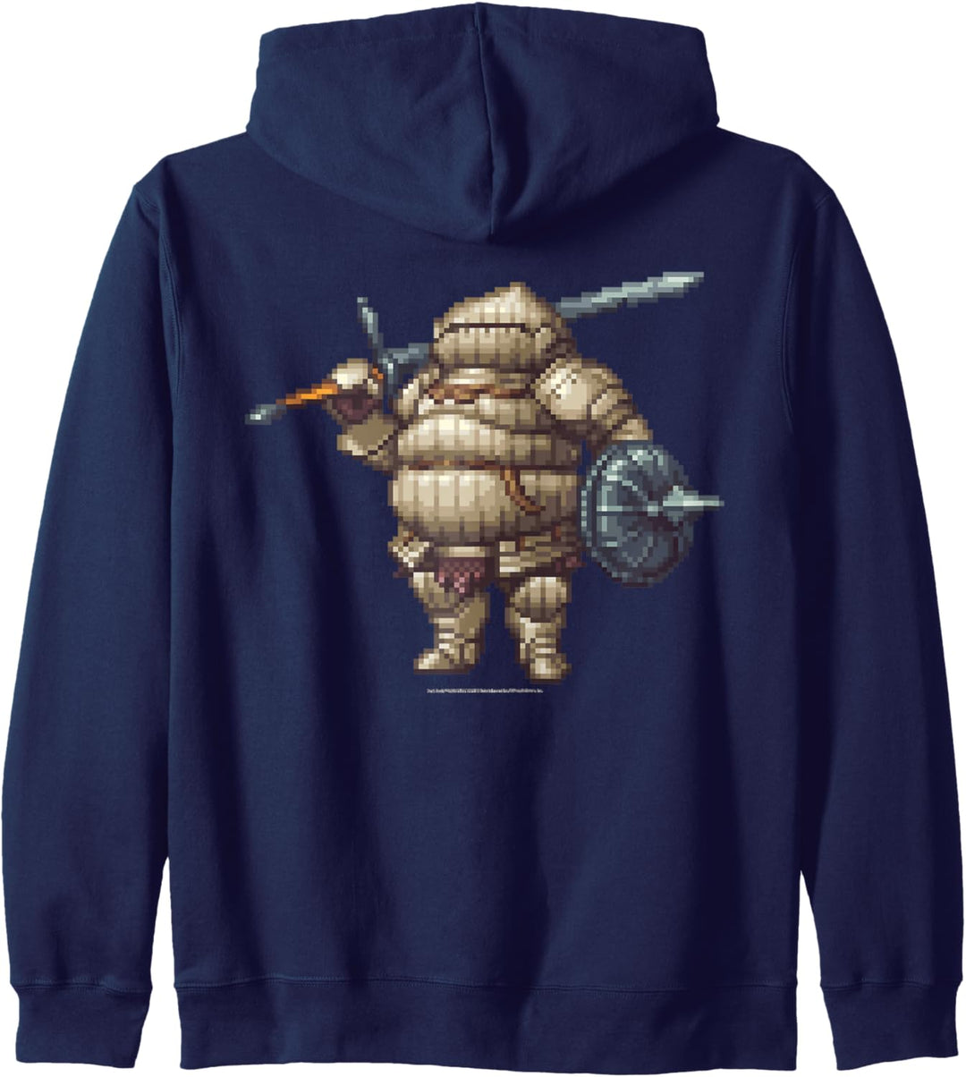 DARK SOULS Siegmeyer Kapuzenjacke