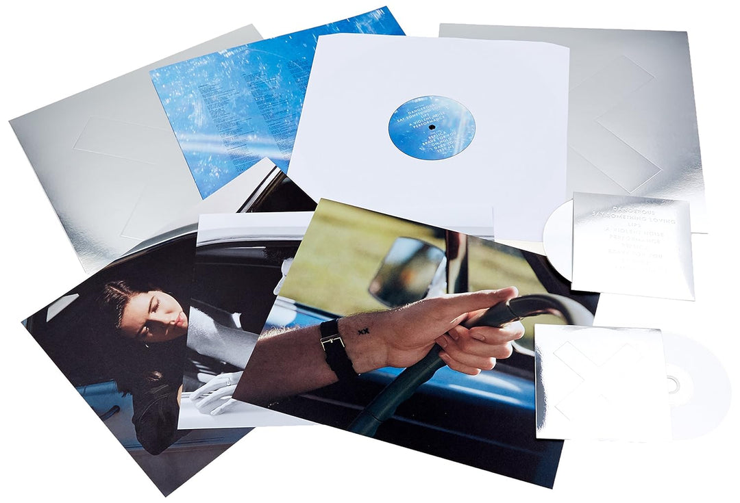 I See You (Deluxe, Vinyl