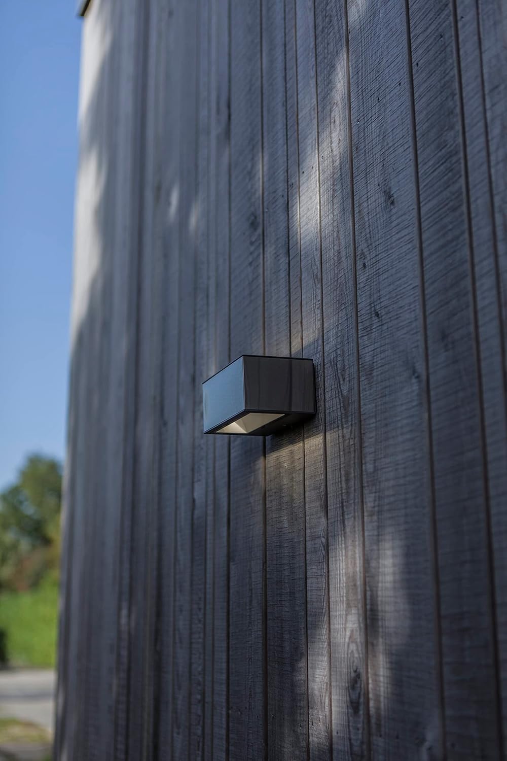 Lutec GEMINI ST1891 S LED-Aussenwandleuchte 10.5W Edelstahl