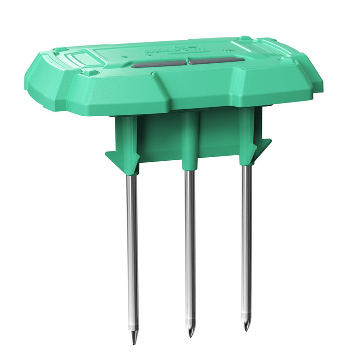 RAINPOINT WiFi Bodenfeuchtigkeitssensor TCS005FRF Muss mit WLAN Bewässerungscomputer TTV103WRF oder