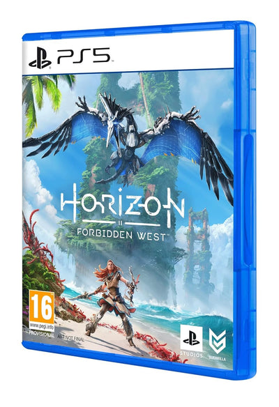 Playstation Sony Horizon 2 Verbotene West PS5