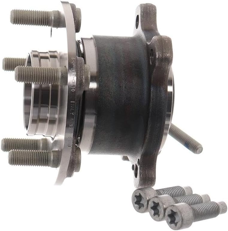 SKF Radlagersatz Radlager Set Hinten | VKBA 6638 | Für KUGA