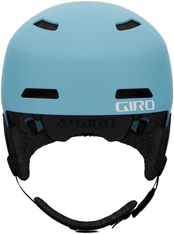 Giro Crue MIPS Kinder Skihelm - Snowboardhelm für Jugend, Kleinkind, Jungen & Mädchen LIGHT HARBOR B