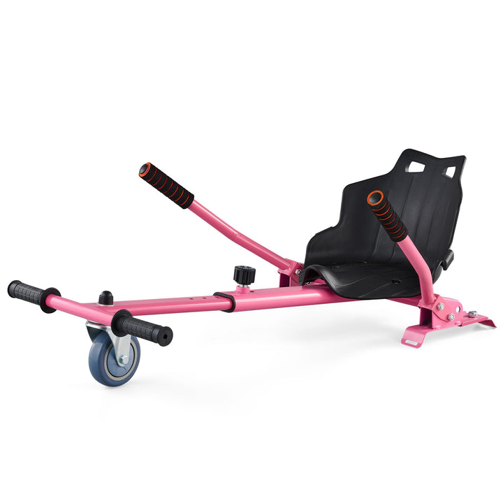 CO-Z Hoverboard Sitz Hoverkart Gokart Sitz für 6,5 Zoll 8,5 und 10 Zoll Hoverboards Sitzscooter Sitz