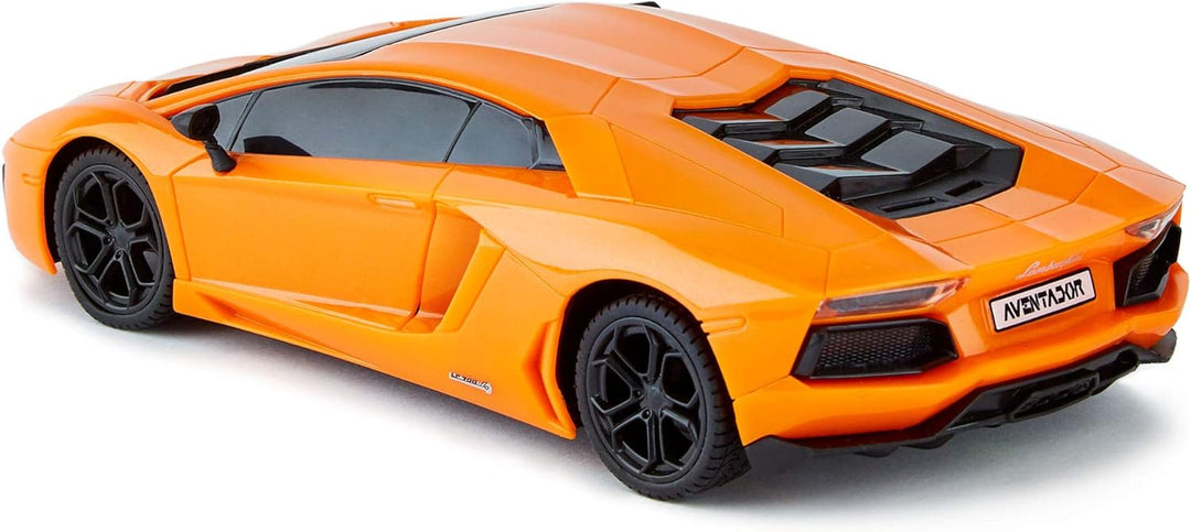 CMJ RC CARS Lamborghini Aventador LP700-4 Offiziell Lizenziertes ferngesteuertes Auto im Massstab 1: