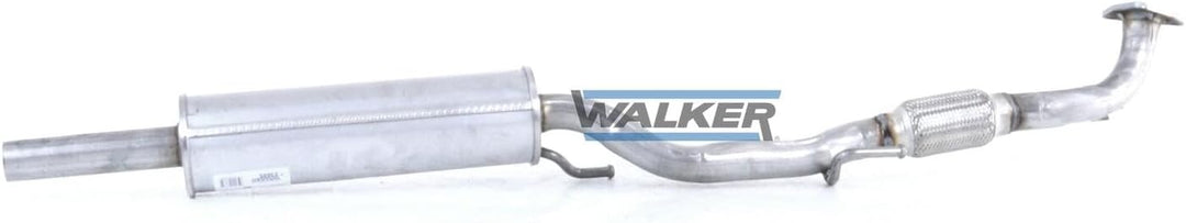 Walker Mittelschalldämpfer