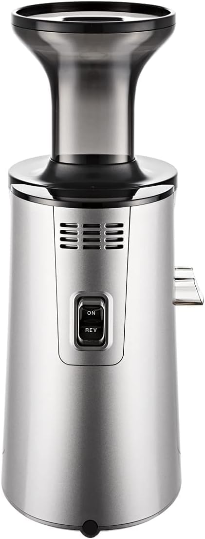 DAHLERT X HUROM | Slow Juicer | Entsafter Gemüse und Obst | DT-SJ-21 | Leiser Motor | Hohe Saftausbe
