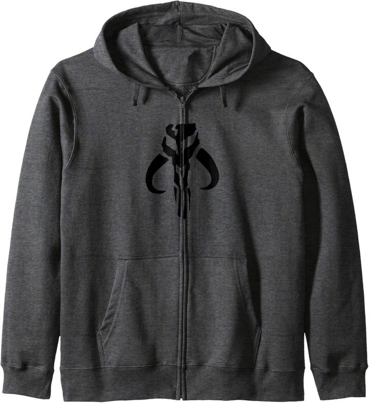 Star Wars Mandalorian Fett Family Crest Kapuzenjacke