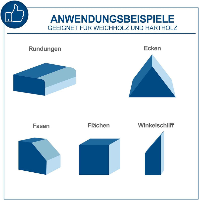 Scheppach BTS700 Bandschleifer (Tellerschleifer, 250W, Bandlänge 762mm-breite 25,4mm, SchleiftellerØ