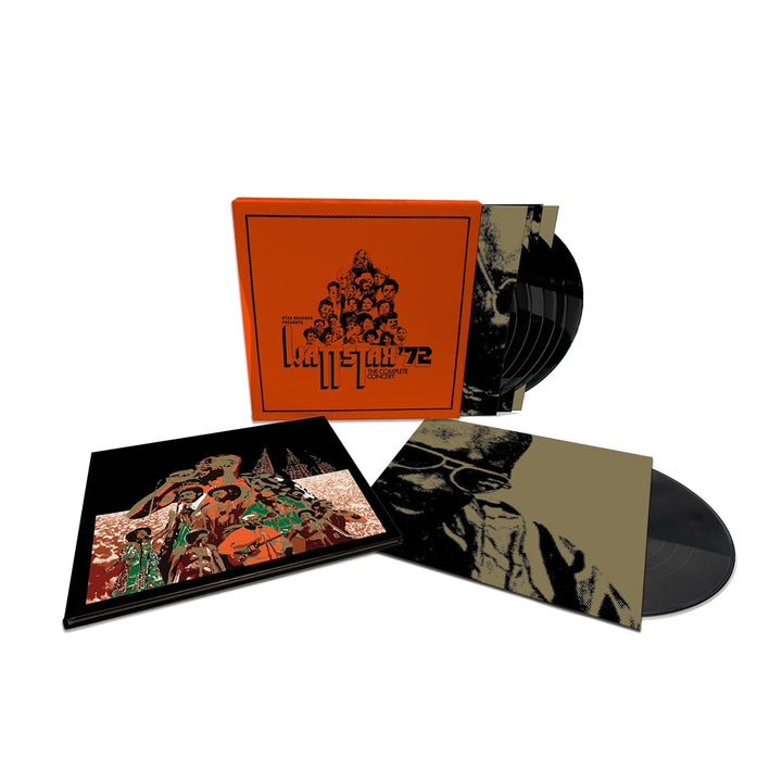Wattstax: the Complete Concert, Vinyl