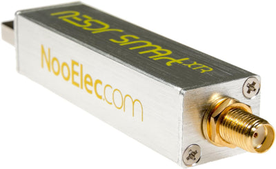 NooElec NESDR SMArt XTR Bündel - Premium RTL-SDR mit erweitertem Abstimmbereich, Aluminiumgehäuse, 0