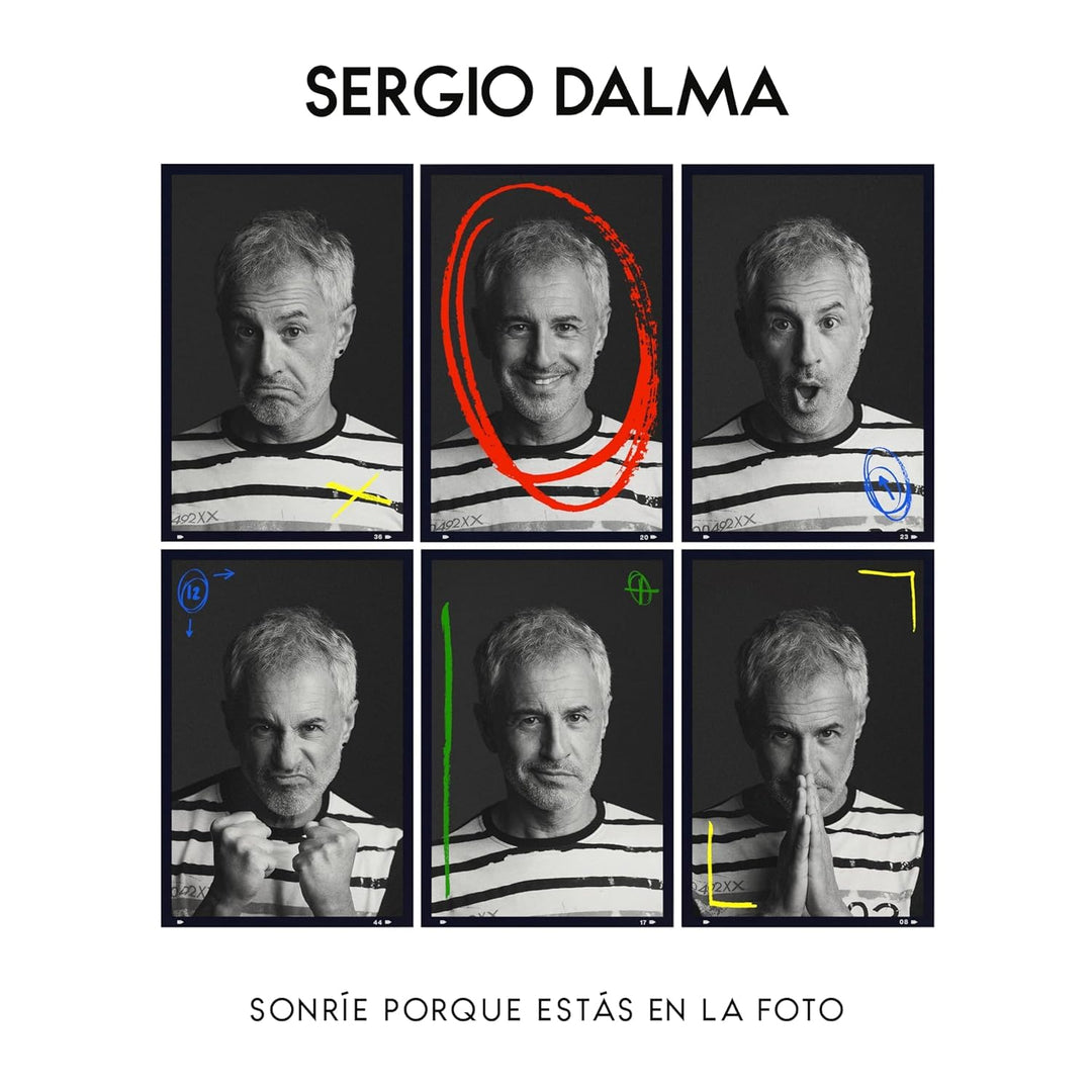 Sonrie Porque Estas En La Foto, Vinyl