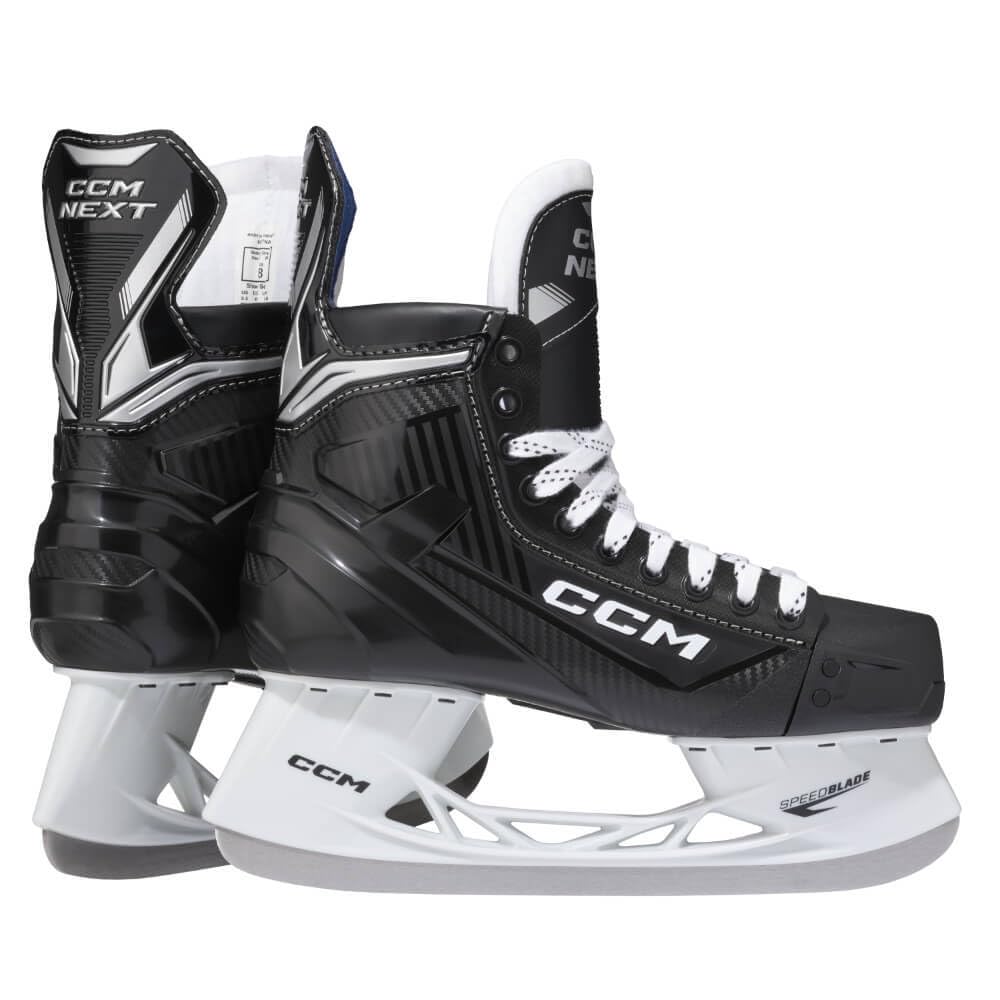 CCM Schlittschuhe Next Intermediate geschliffen sofort Fahrfertig! 05.0 (38.5) D, 05.0 (38.5) D