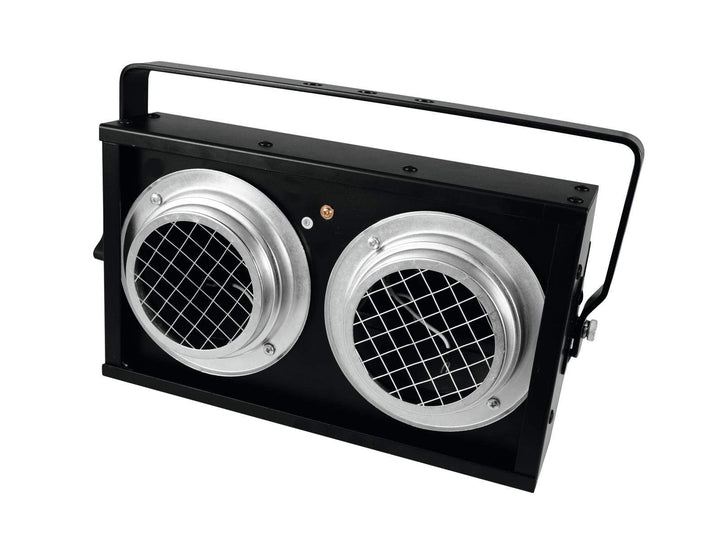 EUROLITE Audience Blinder 2xPAR-36 DMX schwarz | Hochwertige Stage-Version