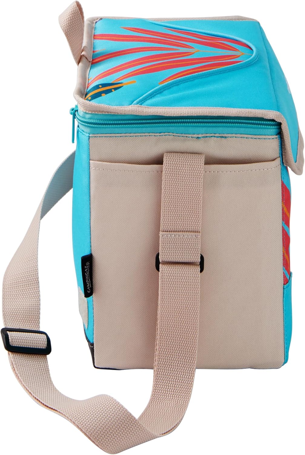 Campingaz Ethnic Junior Kühlrucksack 9 Liter 9 Litre, 9 Litre