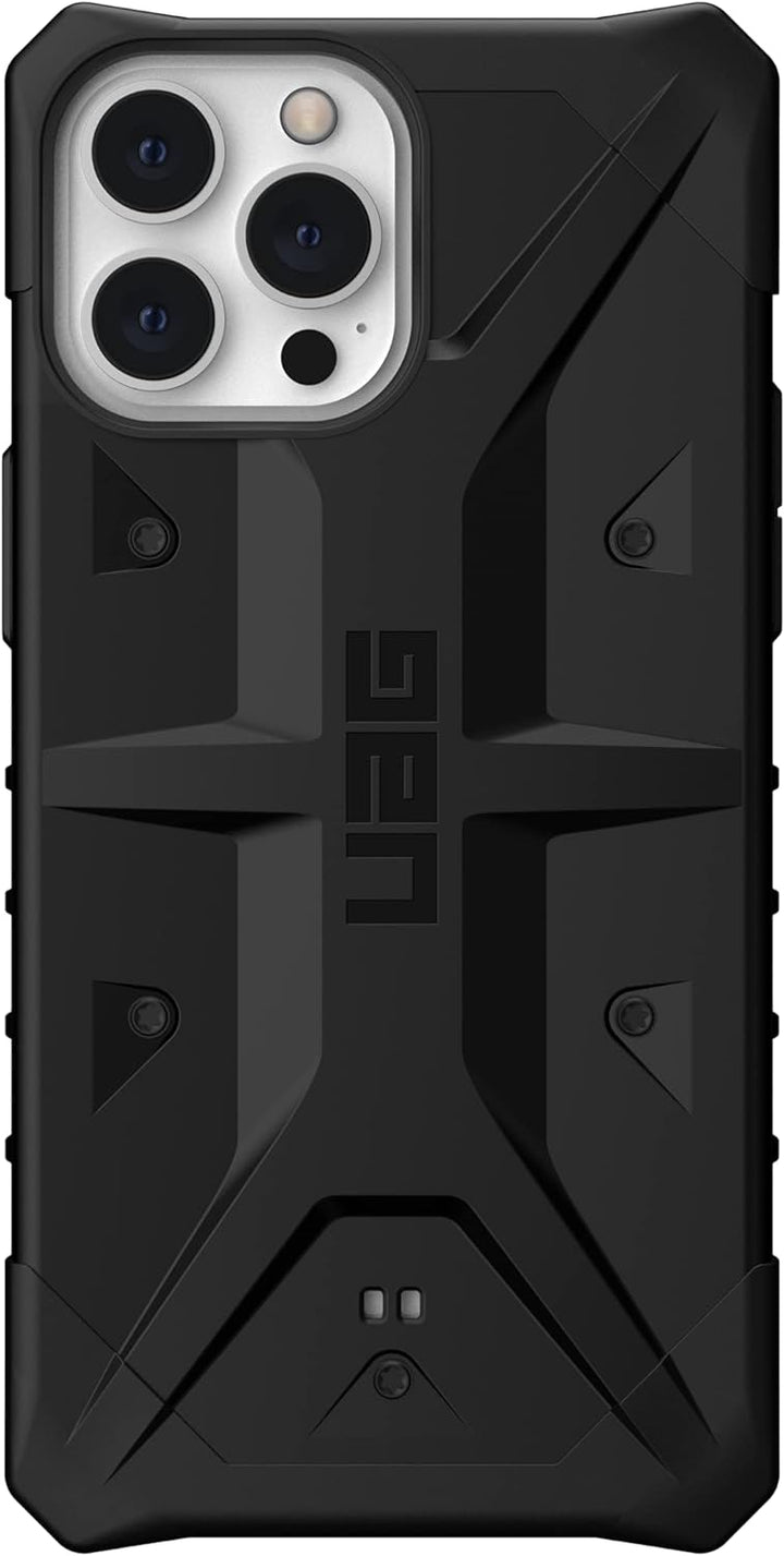Urban Armor Gear Pathfinder Case kompatibel mit Apple iPhone 13 Pro Max Wireless Charging kompatibel