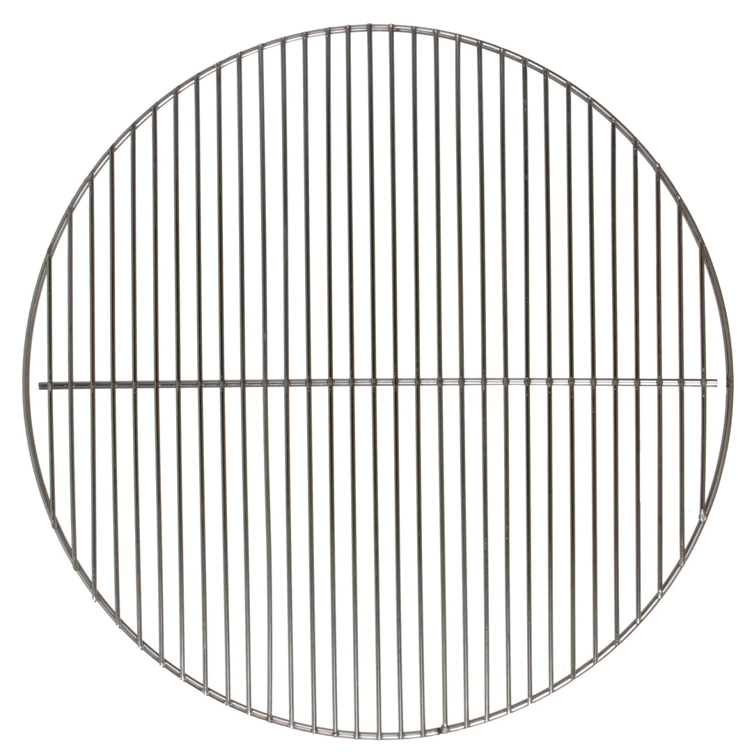 Brandsseller Edelstahl Grillrost - für Kugelgrill Aller namhafter Marken Ø47 cm z.B. Weber - rostfre