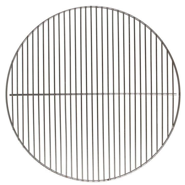 Brandsseller Edelstahl Grillrost - für Kugelgrill Aller namhafter Marken Ø47 cm z.B. Weber - rostfre