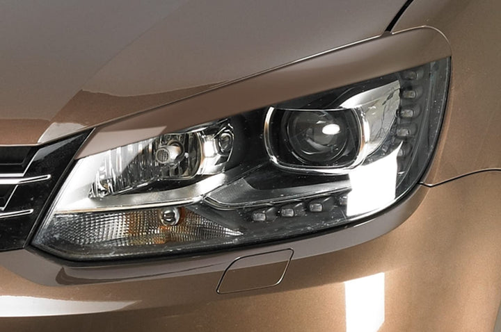 CSR - Automotive Scheinwerferblenden Kompatibel mit/Ersatz für VW Touran GP2 SB048