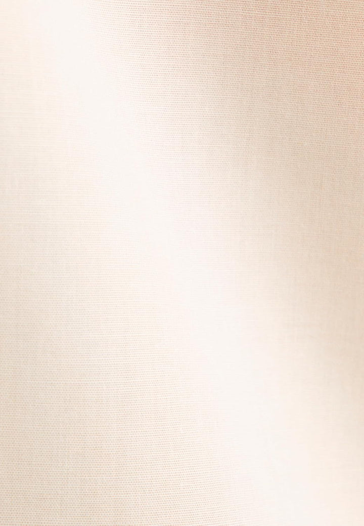 Seidensticker Herren Men Shaped Gala Businesshemd 37 Ecru(021006), 37 Ecru(021006)