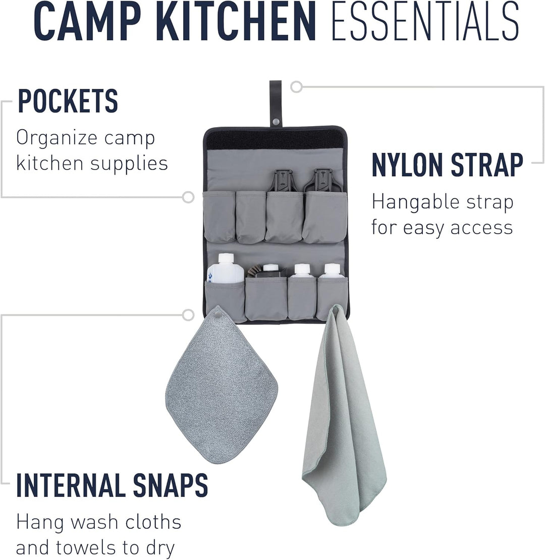 Sea to Summit Camp Kitchen Tool Kit 10 Piece Set