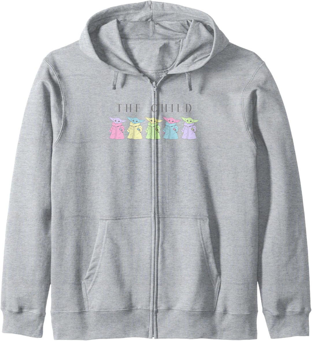 Star Wars The Mandalorian Trip Child Kapuzenjacke