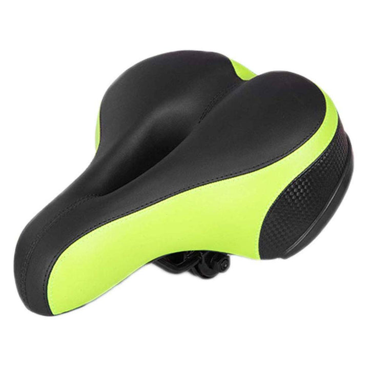 VOANZO Bike Seat Bicycle Saddle, Soft Wide Bike Saddle Bicycle Seat Cushion for MTB Road Gel Comfort