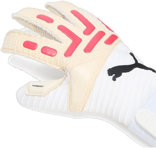 PUMA Future Pro SGC Torwarthandschuhe 11 PUMA Weissfeuer-Orchidee, 11 PUMA Weissfeuer-Orchidee
