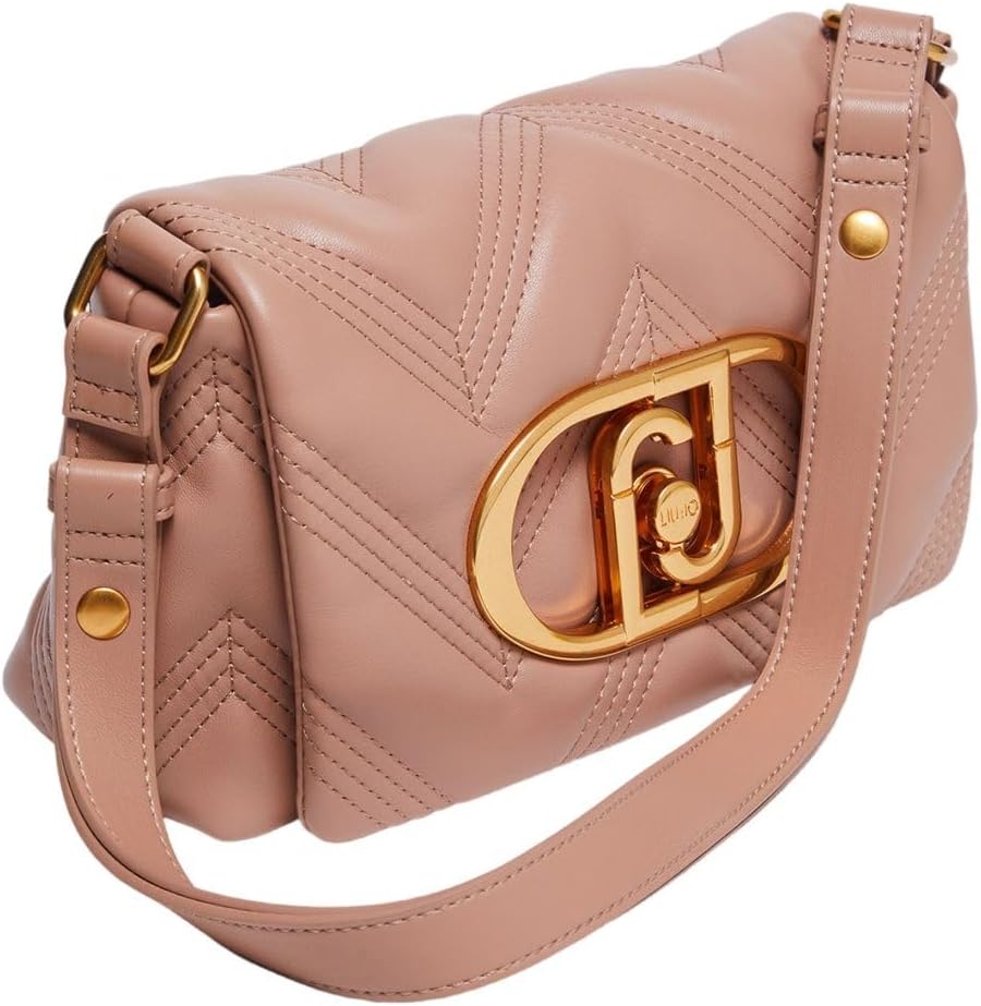 Liu Jo Deuzia - Umhängetasche M 26 cm Cammello, Cammello
