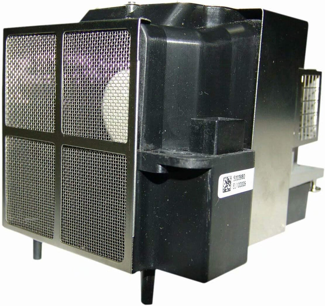 Supermait Ersatz-Projektorlampe mit Gehäuse vlt-xd221lp für Mitsubishi gs316/gx318/SD220U//XD221U