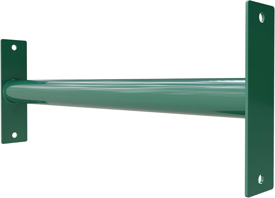 ASTA FORCE 35 Reckstange - Turnstange aus Stahl zur Wandmontage, Ø35 mm Griff, kraftbetonter Griffdu