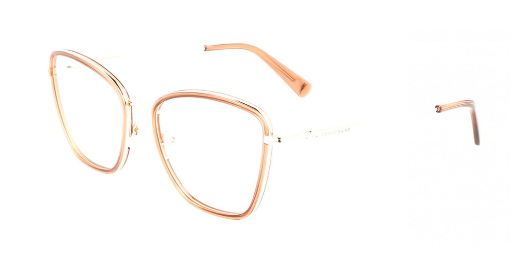 Longchamp Damen Sonnenbrille 55 Brown, 55 Brown