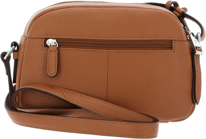 Picard Damen Schultertasche PURE aus Echtleder Klein, OneSize | mit Reissverschluss | Schultertasche