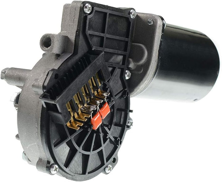 Frankberg 1x Wischermotor Vorne Links oder Rechts Kompatibel mit E-Klasse W210 2.0L-5.4L 1995-2002 E