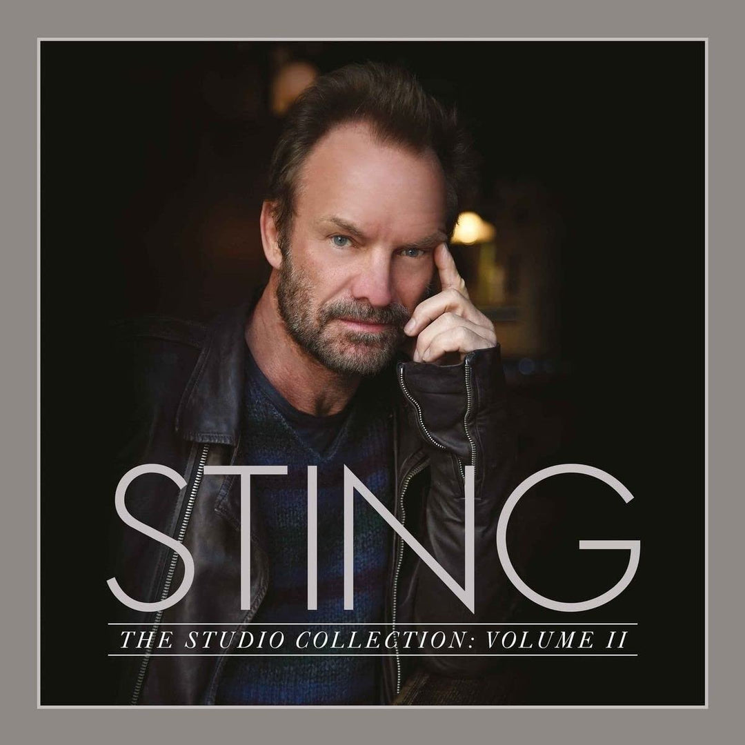 The Studio Collection: Volume II  (Ltd Box), Vinyl