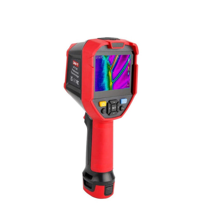 UNI-T UTI720E Industrial Professional Infrared Thermal Imager 256x192 Camera Industrial PCB Circuit
