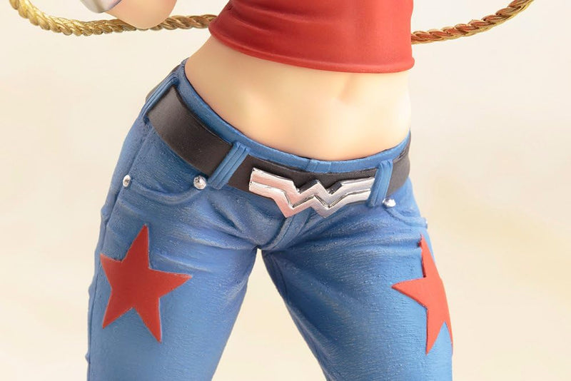 Kotobukiya - Bishoujo Wonder Girl Figur, 4934054092956, 22 cm