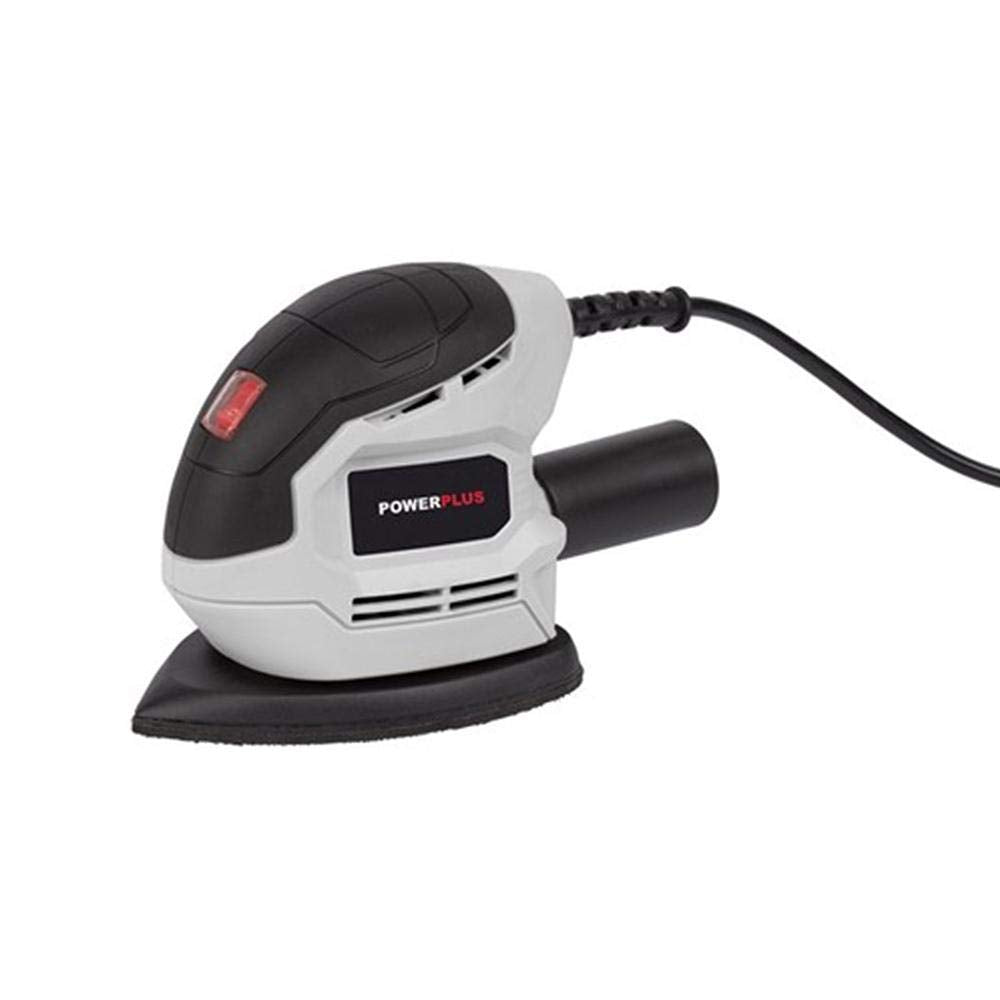 POWERPLUS Multischleifer POWC40200 - Multischleifer 130W, Mit 28000 /min Schwingungen pro Minute