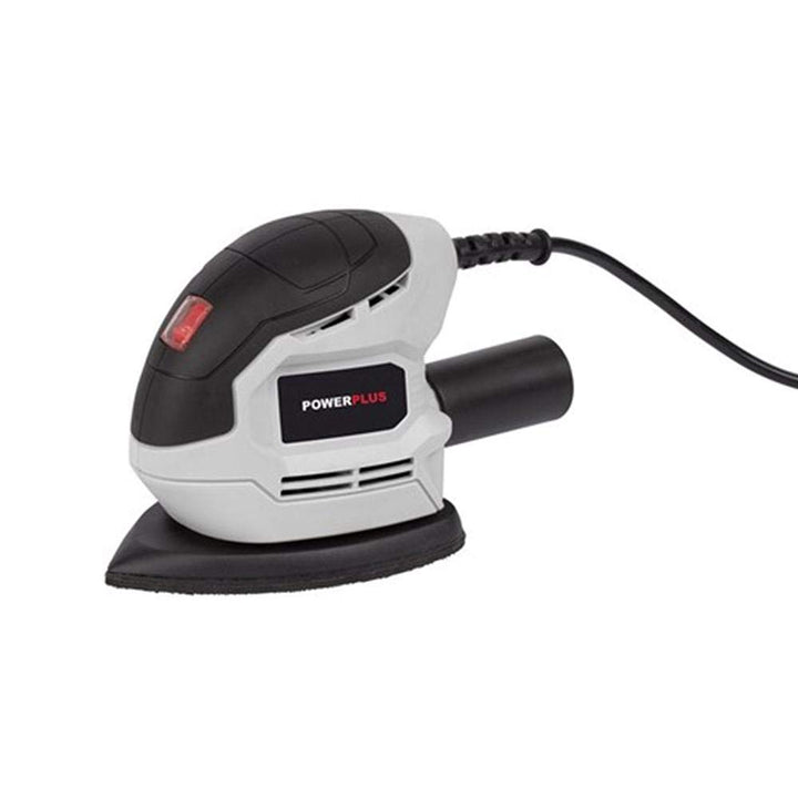 POWERPLUS Multischleifer POWC40200 - Multischleifer 130W, Mit 28000 /min Schwingungen pro Minute