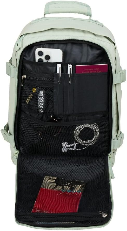Cabin Max Metz 24L Handgepäck Tasche 40x30x20 cm – Bordgepäck für Ryanair, Wizz Air, EasyJet, Eurowi
