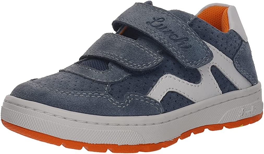 Lurchi Dominik Sneaker, Old Navy, 28 EU Weit