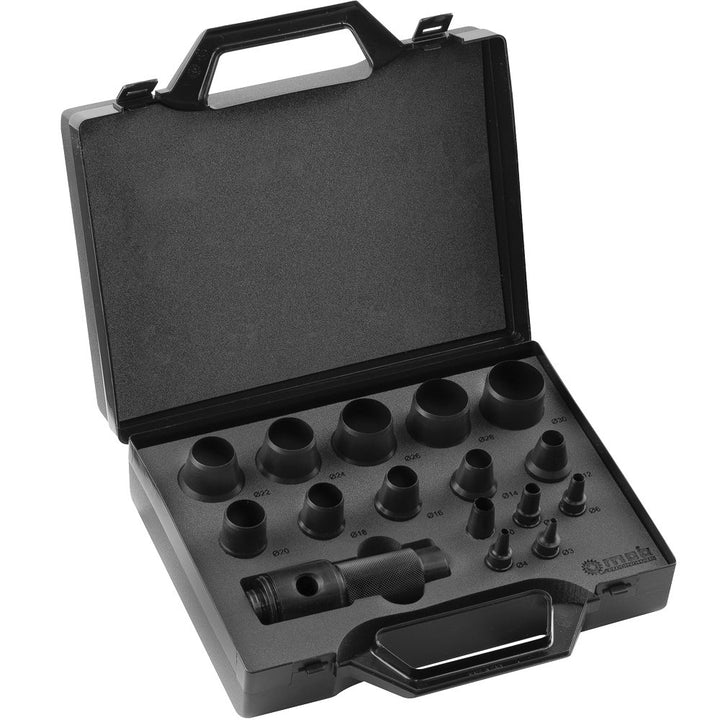 Peddinghaus Handwerkzeuge Locheisensatz 3-30 mm 16-teilig, 8004309001 Durchmesser 3-30mm, Durchmesse