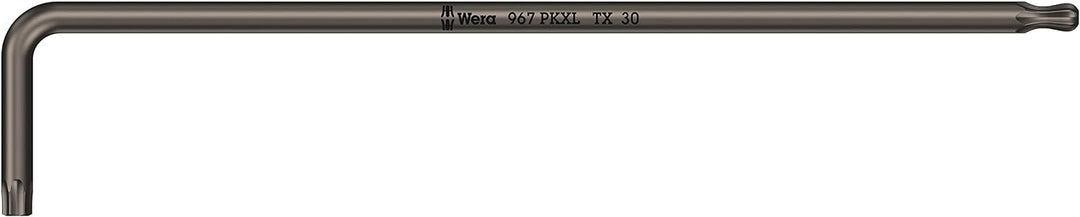 Wera 05024460001 967/9 TX XL 1 Winkelschlüsselsatz, lang, 9-Teilig