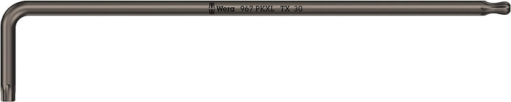 Wera 05024460001 967/9 TX XL 1 Winkelschlüsselsatz, lang, 9-Teilig