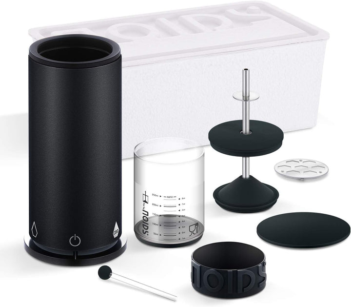Noids (Pot by Noids) All-in-One Kräuterkocher mit Filter und