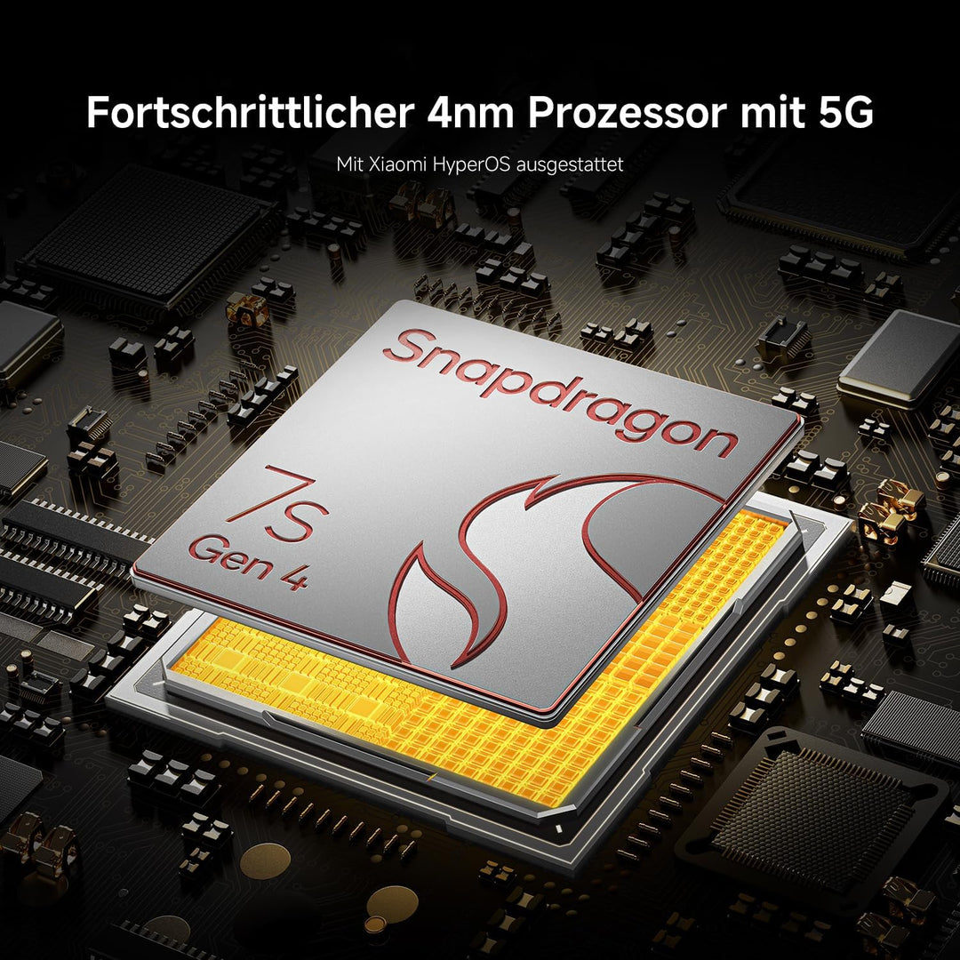 XIAOMI REDMI Pad 2 Pro 5G, 8+256GB, 12,1" 2.5K 120Hz Kristallklares Display, Riesiger 12000mAh Akku,